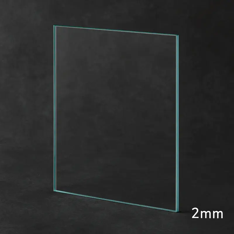 Vidro 2mm para quadro